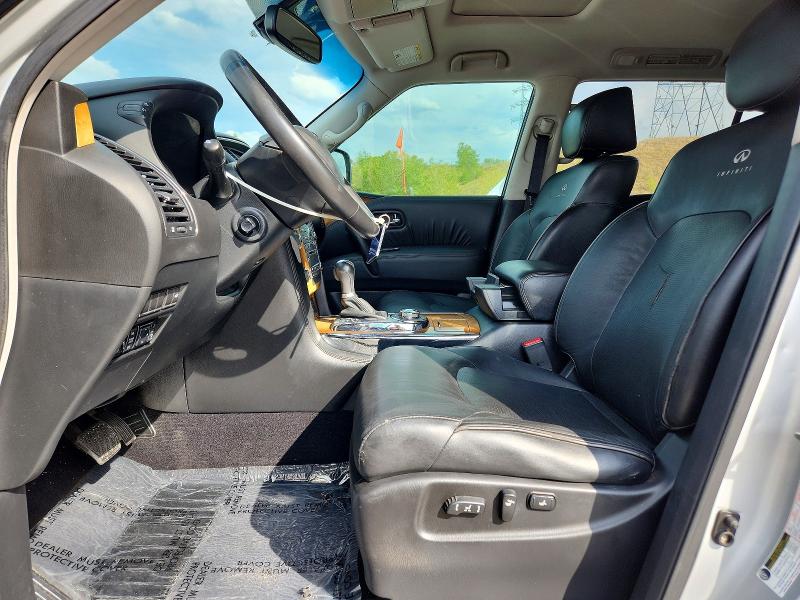 Продажа на аукционе авто 2012 Infiniti Qx56, vin: JN8AZ2NE5C9019755, номер лота: 62643996