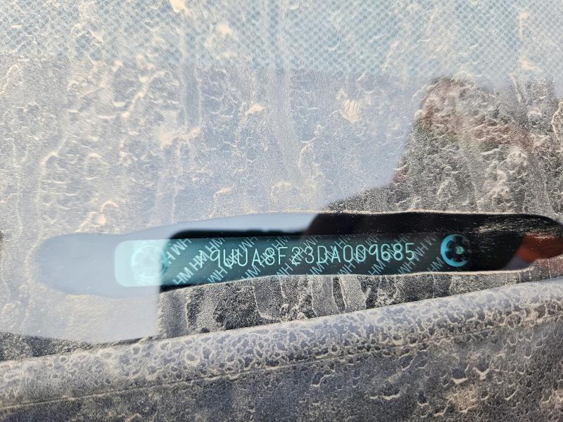 61393156 :رقم المزاد ، 19UUA8F23DA009685 vin ، 2013 Acura Tl مزاد بيع