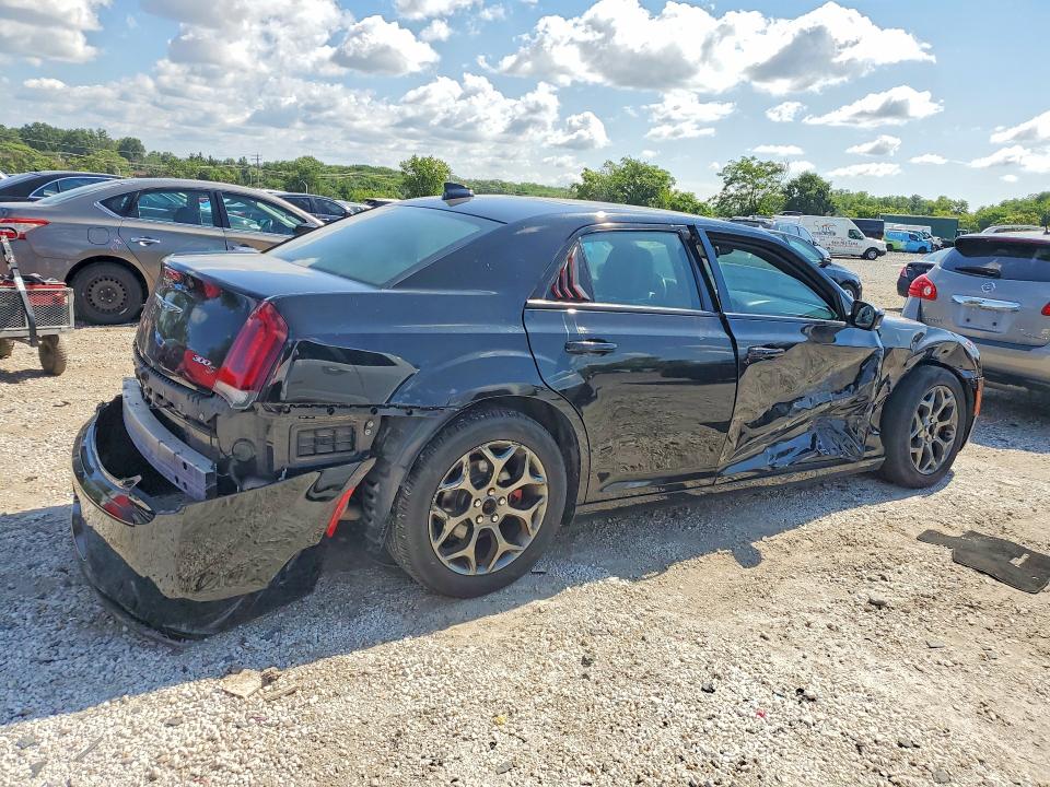 Продажа на аукционе авто 2017 Chrysler 300, vin: 2C3CCAGG0HH512706, номер лота: 63195326