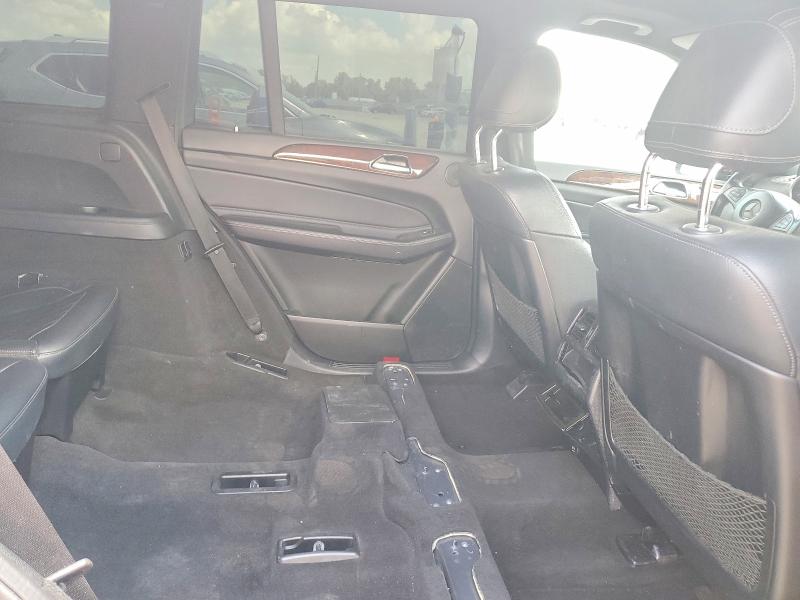 2019 Mercedes-benz Gls მანქანა იყიდება აუქციონზე, vin: 4JGDF6EEXKB183630, აუქციონის ნომერი: 60045356