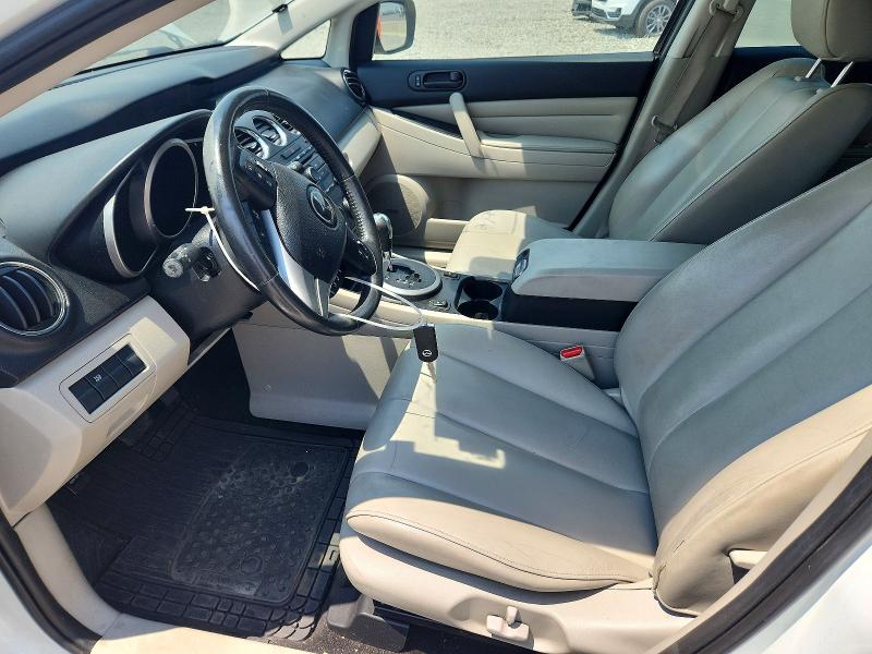 Продаж на аукціоні авто 2010 Mazda Cx-7, vin: JM3ER4W30A0310923, номер лоту: 59385846