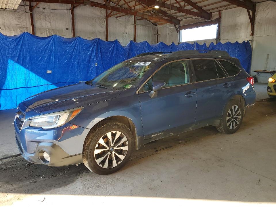 Aukcja sprzedaży 2019 Subaru Outback, vin: 4S4BSENC2K3300395, numer aukcji: 63236666