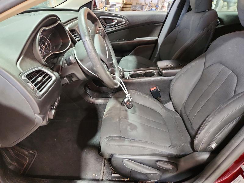Продажа на аукционе авто 2016 Chrysler 200, vin: 1C3CCCAB2GN127906, номер лота: 60317026