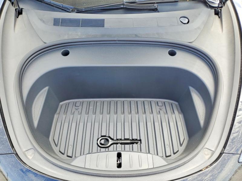 Aukcja sprzedaży 2023 Tesla Model 3, vin: 5YJ3E1EB5PF706584, numer aukcji: 61738156