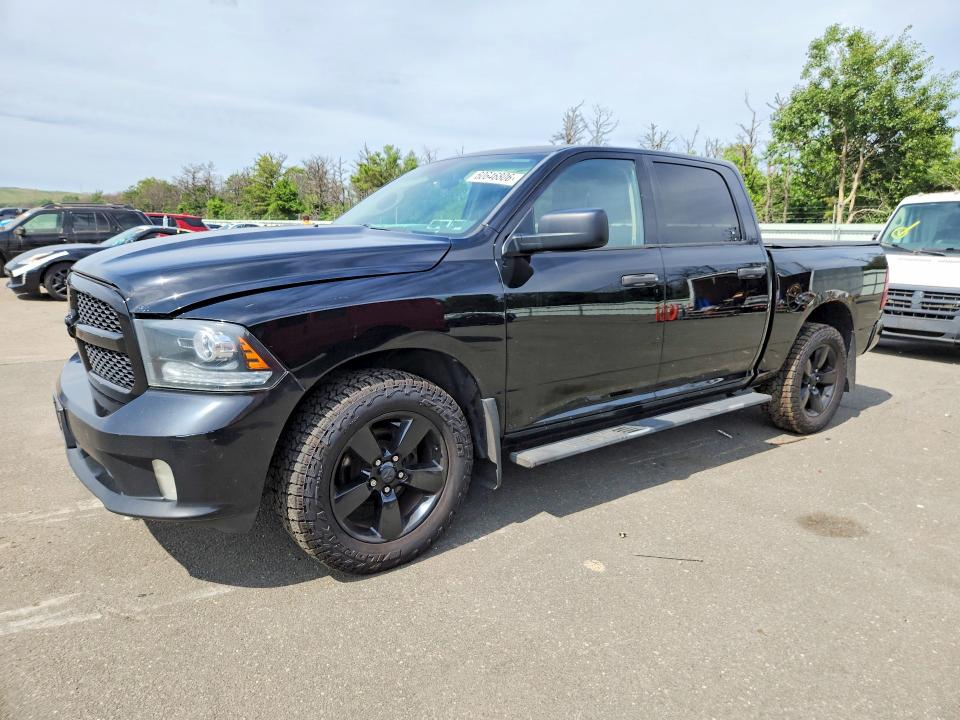 60646806 :رقم المزاد ، 1C6RR7KT5ES115631 vin ، 2014 Ram 1500 مزاد بيع