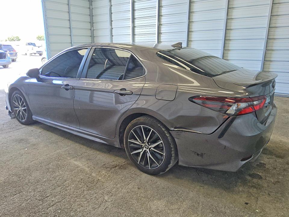 Продажа на аукционе авто 2024 Toyota Camry, vin: 4T1T11AK6RU902069, номер лота: 60168886