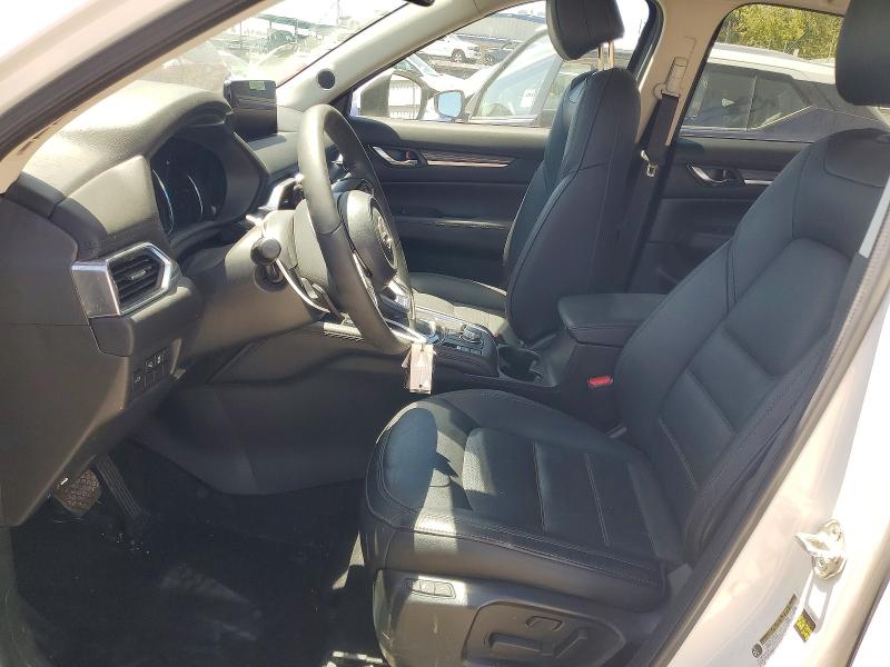 Aukcja sprzedaży 2021 Mazda Cx-5, vin: JM3KFBDMXM1426298, numer aukcji: 61395606