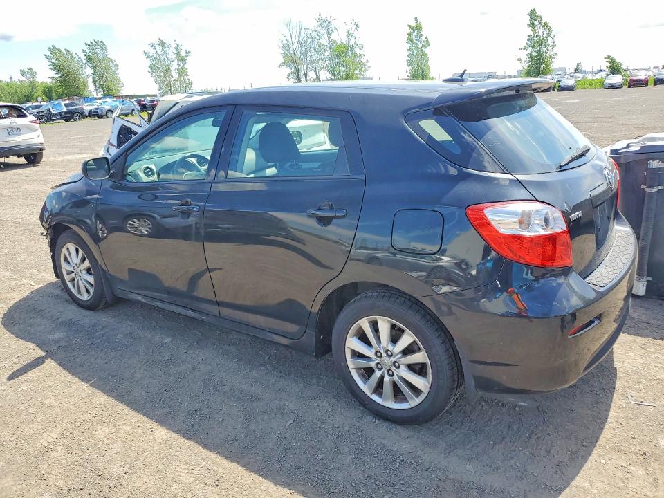 Aukcja sprzedaży 2010 Toyota Matrix, vin: 2T1KU4EE0AC231089, numer aukcji: 62431406