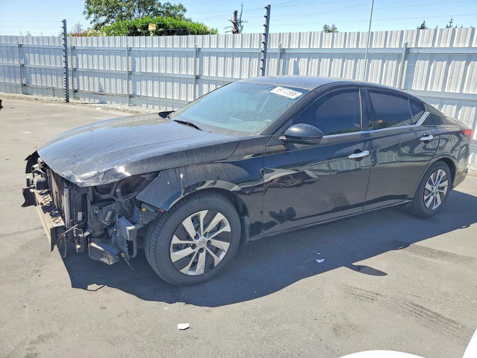 Aukcja sprzedaży 2019 Nissan Altima, vin: 1N4BL4BV5KC245996, numer aukcji: 59741566