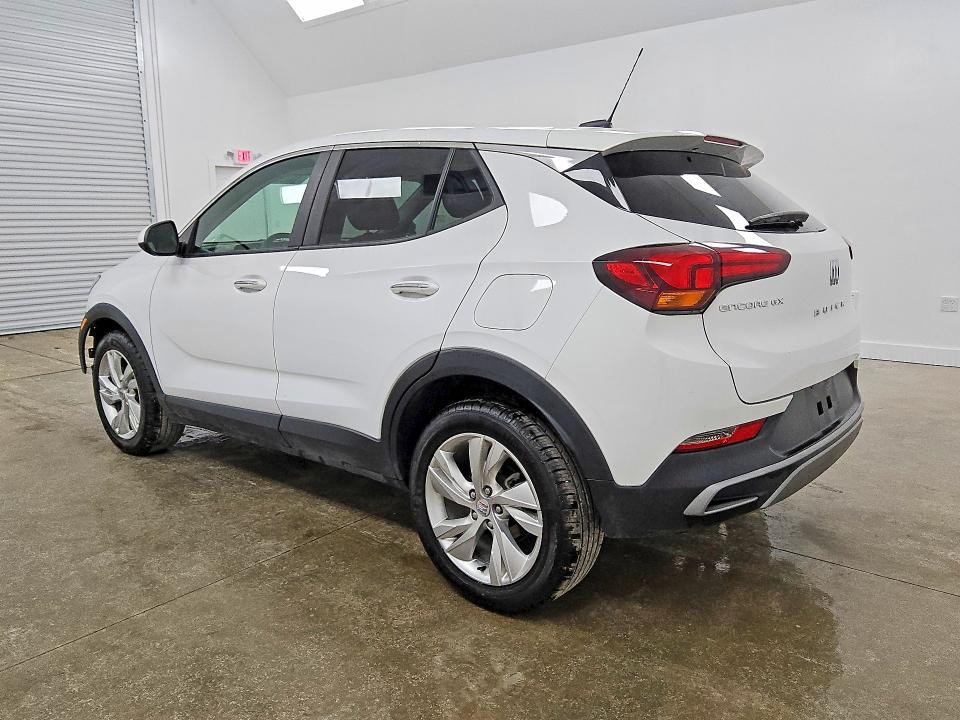 2024 Buick Encore Gx მანქანა იყიდება აუქციონზე, vin: KL4AMBS27RB161489, აუქციონის ნომერი: 61105256