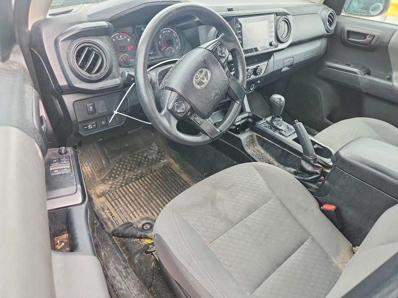 61362426 :رقم المزاد ، 3TYRX5GNXMT010625 vin ، 2021 Toyota Tacoma مزاد بيع