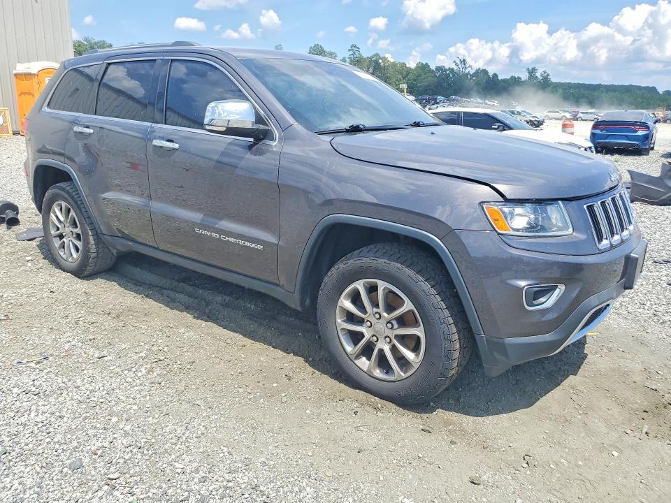 Продаж на аукціоні авто 2015 Jeep Grand Cherokee, vin: 1C4RJFBG2FC158882, номер лоту: 61577366