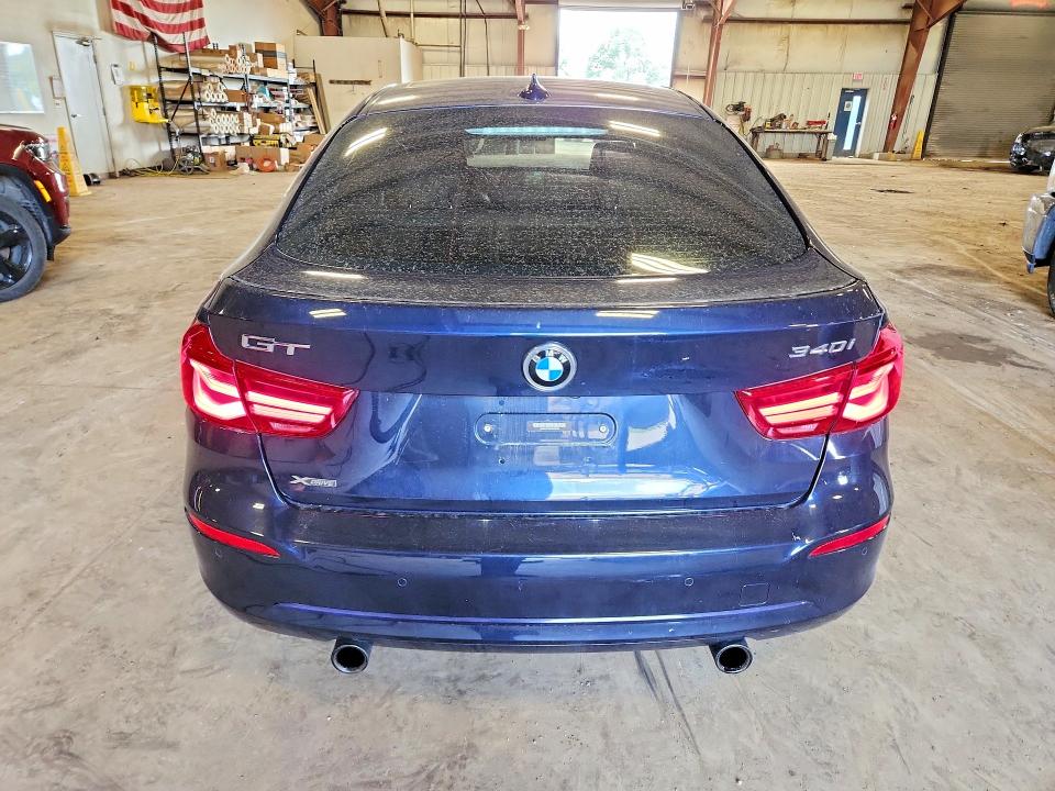 Aukcja sprzedaży 2017 Bmw 340, vin: WBA8Y3C56HG450725, numer aukcji: 60815916