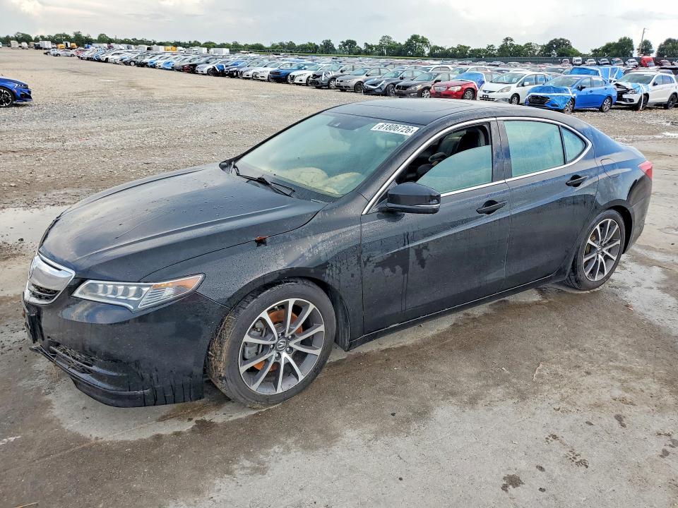 Aukcja sprzedaży 2015 Acura Tlx, vin: 19UUB2F50FA026449, numer aukcji: 61806726