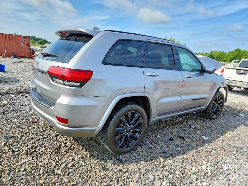 Продажа на аукционе авто 2020 Jeep Grand Cherokee, vin: 1C4RJEAG6LC429823, номер лота: 60405586