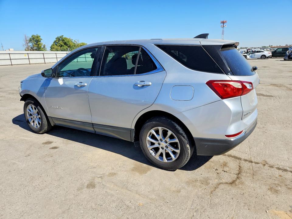 Aukcja sprzedaży 2018 Chevrolet Equinox, vin: 2GNAXJEV8J6303327, numer aukcji: 62327846