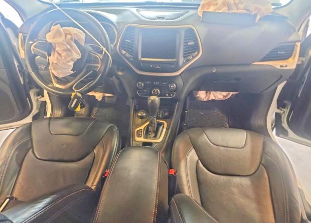 62209926 :رقم المزاد ، 1C4PJMDS6FW512334 vin ، 2015 Jeep Cherokee مزاد بيع