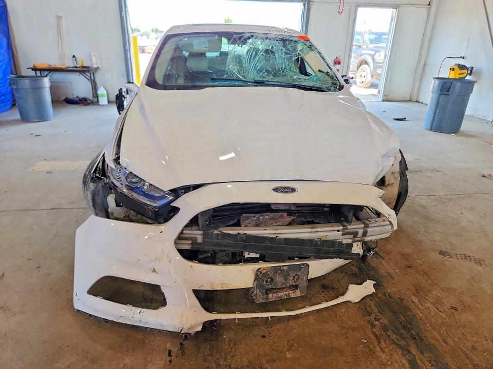 Продажа на аукционе авто 2014 Ford Fusion, vin: 3FA6P0H75ER198658, номер лота: 61157236