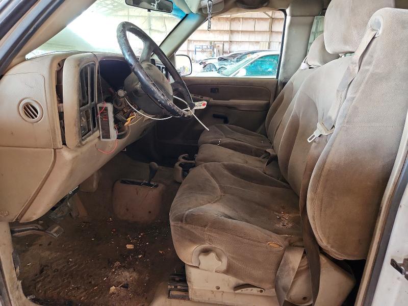 60378556 :رقم المزاد ، 2GTEK19V711385907 vin ، 2001 Gmc New Sierra مزاد بيع
