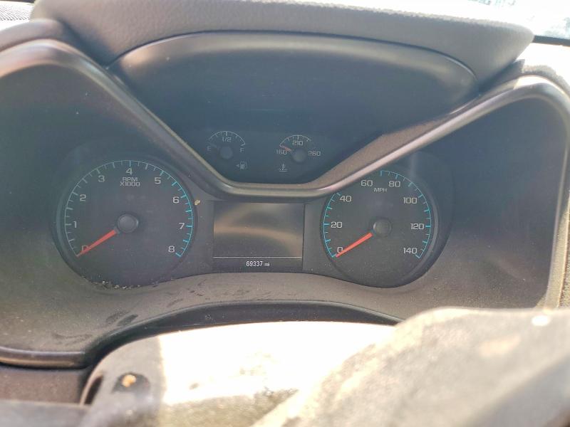 Aukcja sprzedaży 2021 Chevrolet Colorado, vin: 1GCHSCEAXM1172259, numer aukcji: 56681626