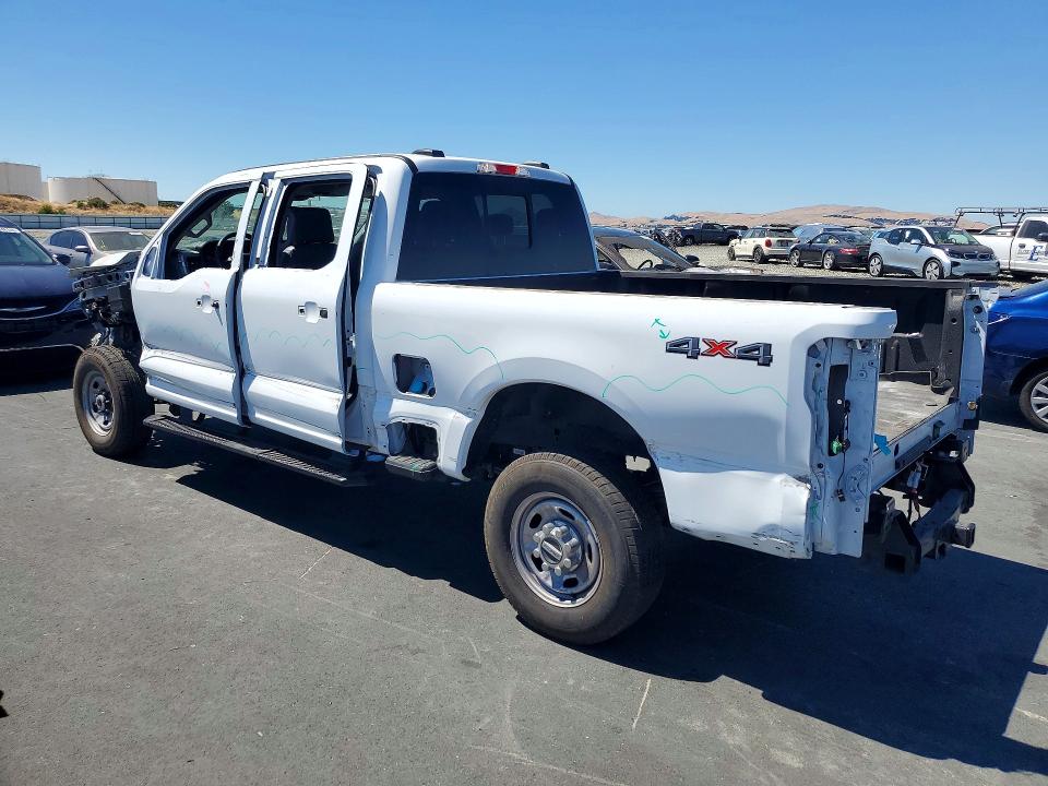 2024 Ford F250 მანქანა იყიდება აუქციონზე, vin: 1FT7W2BAXREE28057, აუქციონის ნომერი: 60046536