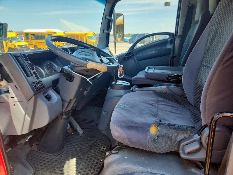 2013 Isuzu Nqr მანქანა იყიდება აუქციონზე, vin: JALE5W162D7900570, აუქციონის ნომერი: 61517766