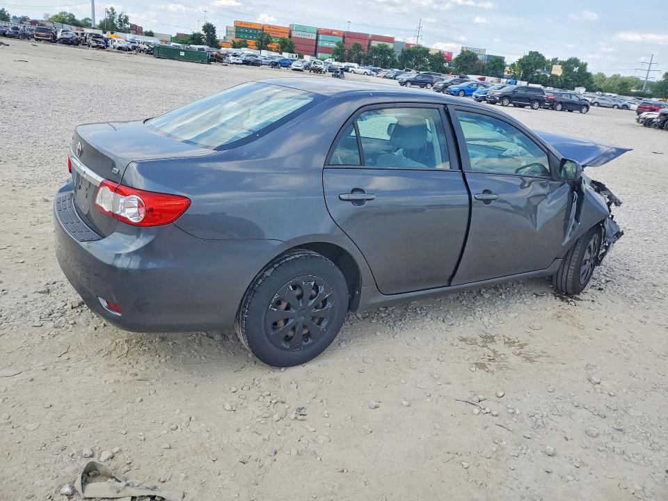 Aukcja sprzedaży 2011 Toyota Corolla, vin: 2T1BU4EE7BC638327, numer aukcji: 60028076