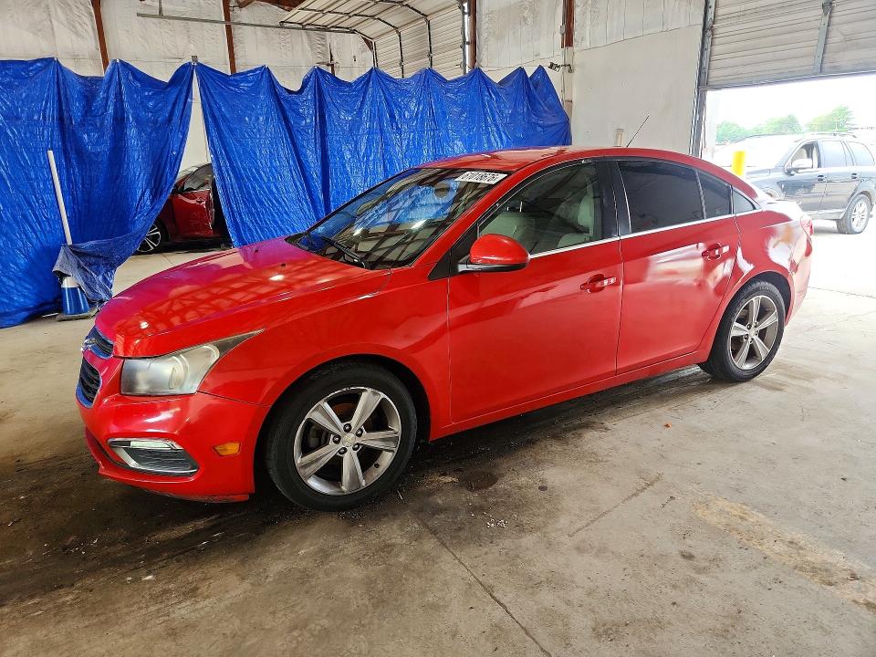 Auction sale of the 2015 Chevrolet Cruze, vin: 1G1PE5SB0F7226186, lot number: 61018676