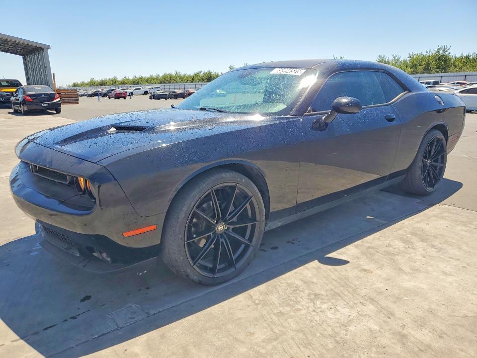 Aukcja sprzedaży 2016 Dodge Challenger, vin: 2C3CDZAG9GH300728, numer aukcji: 85994525