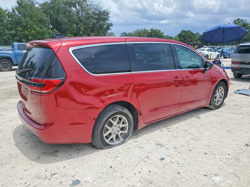 Продаж на аукціоні авто 2026 Chrysler Pacifica, vin: 2C4RC1BG9TR191989, номер лоту: 60758726