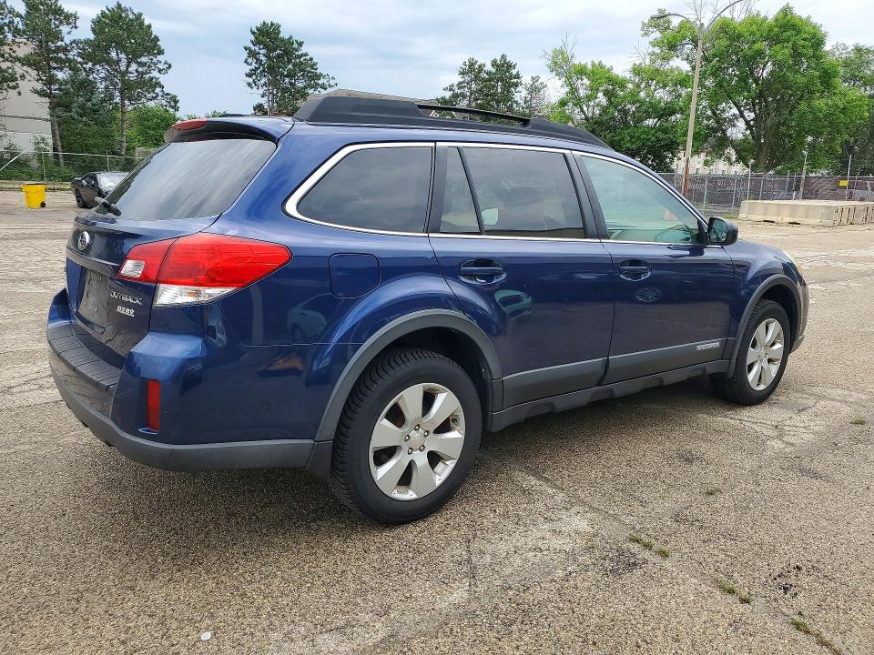 Aukcja sprzedaży 2011 Subaru Outback, vin: 4S4BRBCC3B3442820, numer aukcji: 60621296