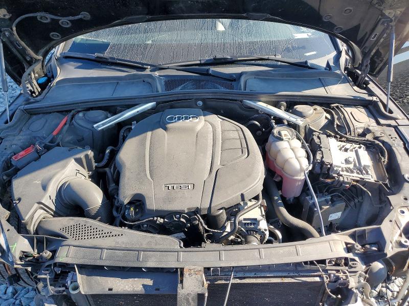 2019 Audi A5 მანქანა იყიდება აუქციონზე, vin: WAUTNAF52KA074523, აუქციონის ნომერი: 62882776