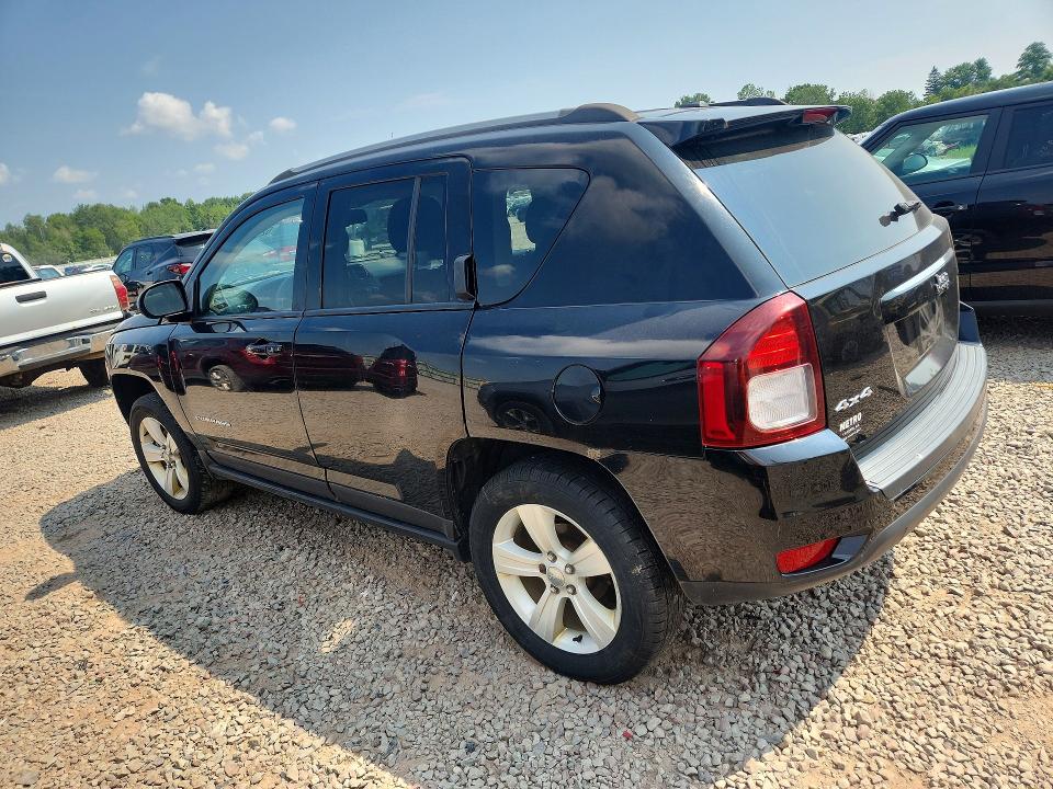 Продажа на аукционе авто 2016 Jeep Compass, vin: 1C4NJDBB9GD627016, номер лота: 62611706