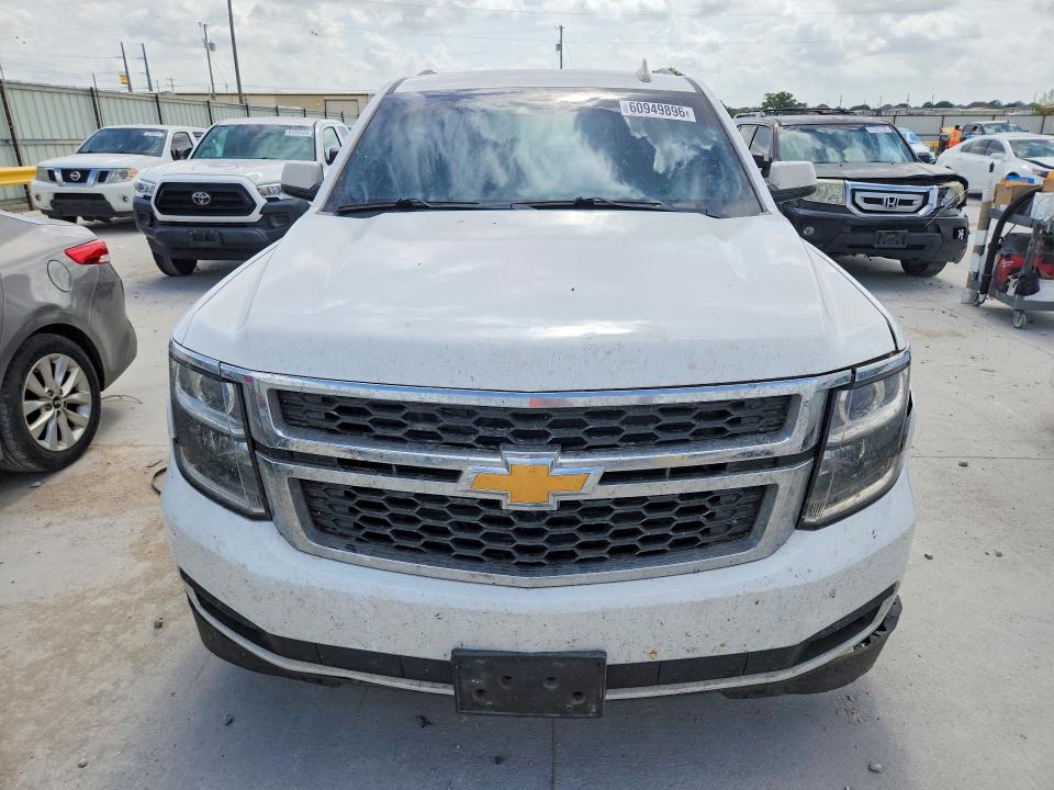2017 Chevrolet Tahoe მანქანა იყიდება აუქციონზე, vin: 1GNSCBKC1HR139619, აუქციონის ნომერი: 60949896