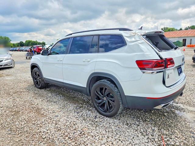 2023 Volkswagen Atlas მანქანა იყიდება აუქციონზე, vin: 1V2WR2CA5PC549958, აუქციონის ნომერი: 62766106