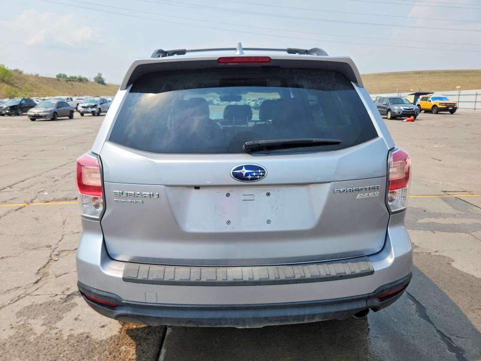 Продаж на аукціоні авто 2017 Subaru Forester, vin: JF2SJAJC5HH423742, номер лоту: 59969346