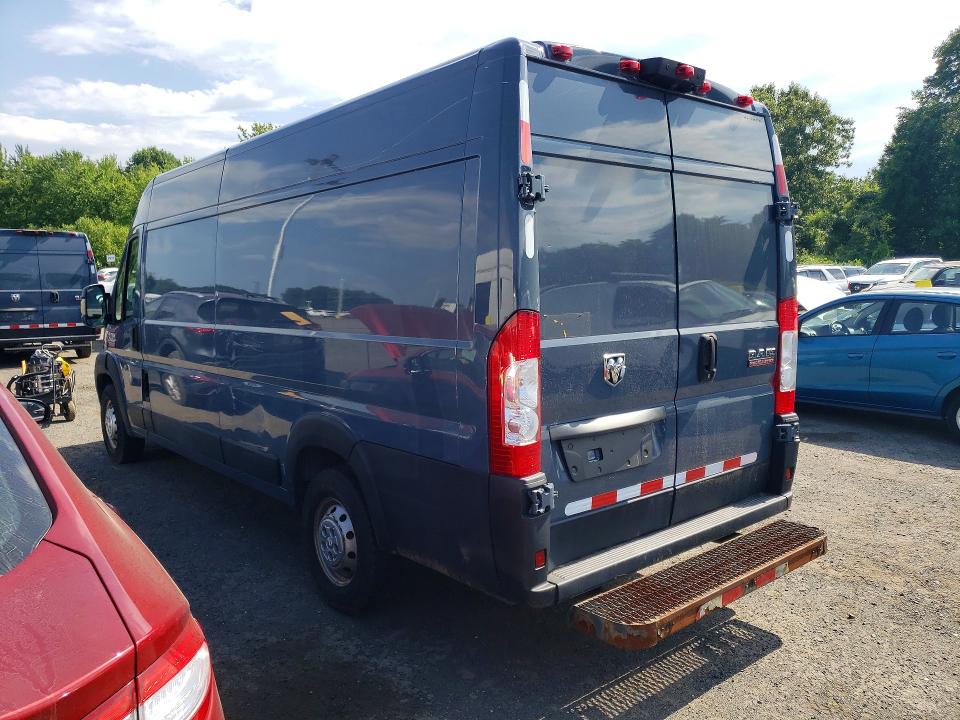 Продажа на аукционе авто 2020 Ram Promaster 3500, vin: 3C6URVJG2LE136262, номер лота: 60156116