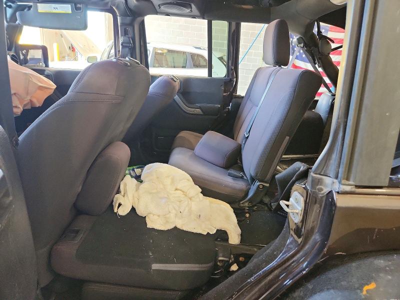 60844716 :رقم المزاد ، 1C4BJWDG2DL682061 vin ، 2013 Jeep Wrangler Unlimited مزاد بيع