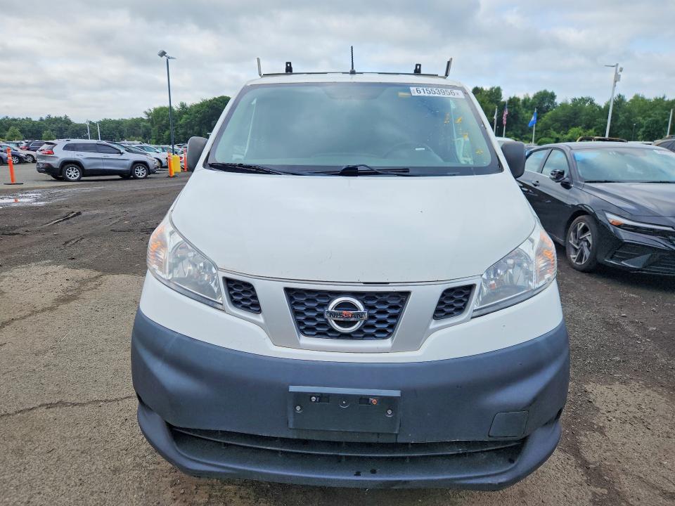 2019 Nissan Nv200 მანქანა იყიდება აუქციონზე, vin: 3N6CM0KNXKK697051, აუქციონის ნომერი: 61553956