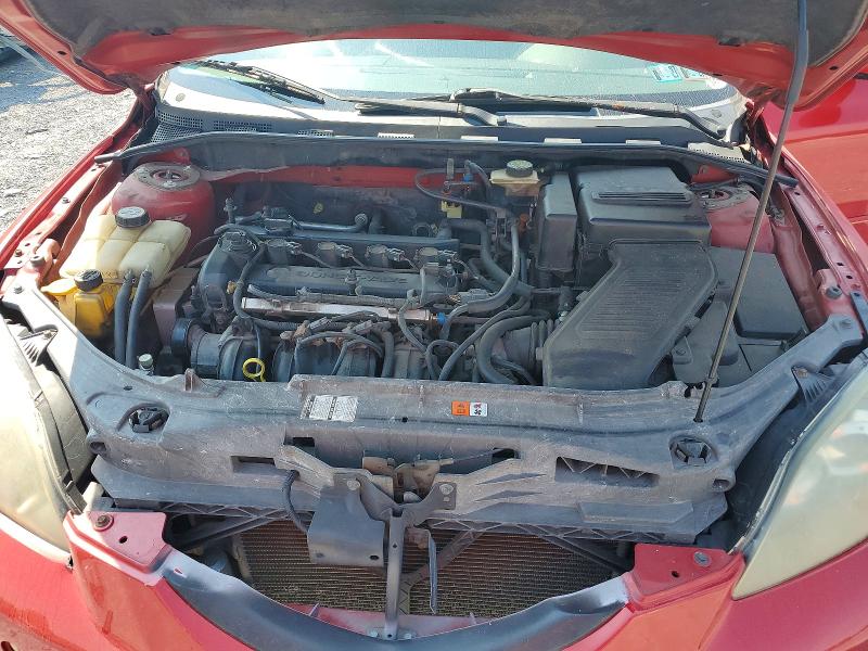 Продажа на аукционе авто 2005 Mazda 3, vin: JM1BK143051307473, номер лота: 62459236
