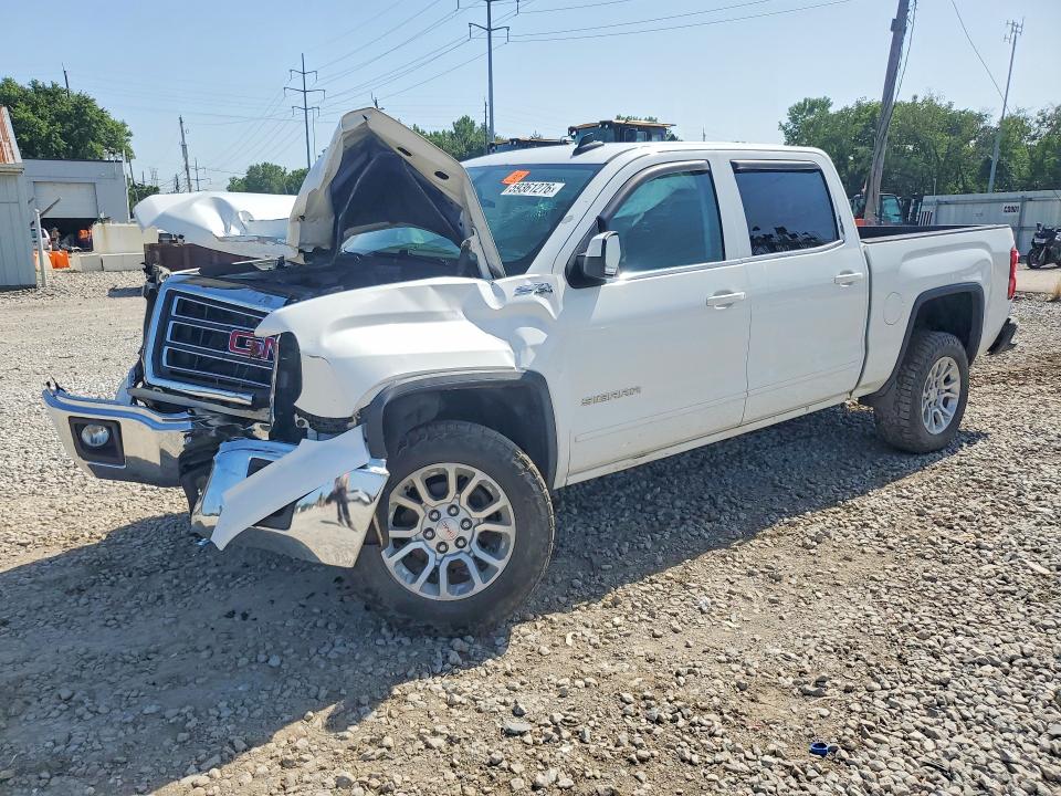 Aukcja sprzedaży 2015 Gmc Sierra, vin: 3GTU2UEC2FG269563, numer aukcji: 59361276