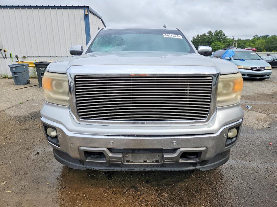 2014 Gmc Sierra მანქანა იყიდება აუქციონზე, vin: 1GTV2VEC4EZ206957, აუქციონის ნომერი: 60811056