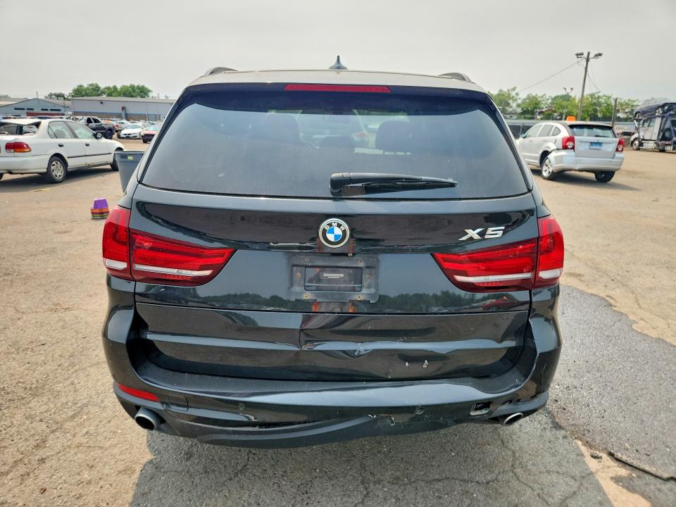 60600966 :رقم المزاد ، 5UXKR0C55F0K67325 vin ، 2015 Bmw X5 مزاد بيع