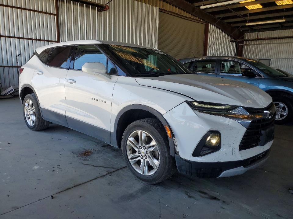 Продаж на аукціоні авто 2019 Chevrolet Blazer, vin: 3GNKBBRA1KS691861, номер лоту: 63058746