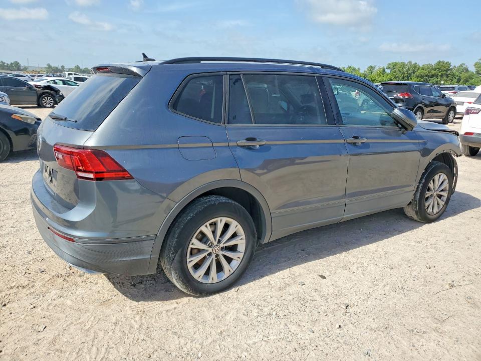 2020 Volkswagen Tiguan მანქანა იყიდება აუქციონზე, vin: 3VV1B7AX2LM053594, აუქციონის ნომერი: 61549986