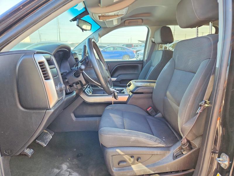 2015 Chevrolet Silverado მანქანა იყიდება აუქციონზე, vin: 3GCPCREC6FG467201, აუქციონის ნომერი: 63122096