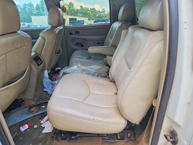 2004 Gmc Yukon Xl მანქანა იყიდება აუქციონზე, vin: 3GKEC16Z84G142949, აუქციონის ნომერი: 62228256