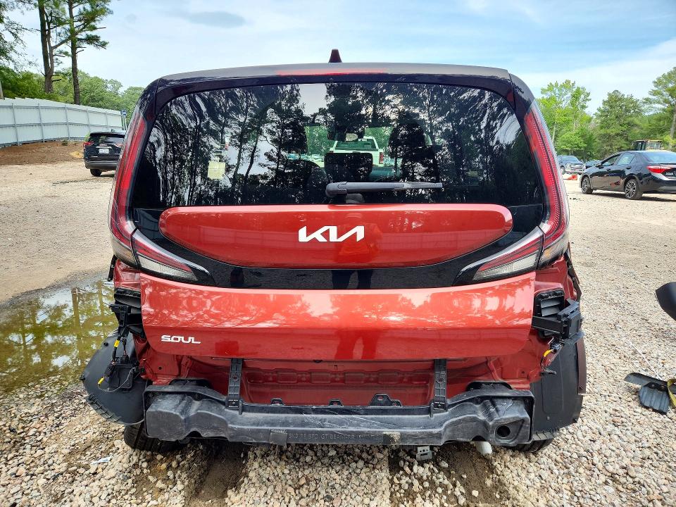 Продажа на аукционе авто 2023 Kia Soul, vin: KNDJ23AU6P7890118, номер лота: 61209146