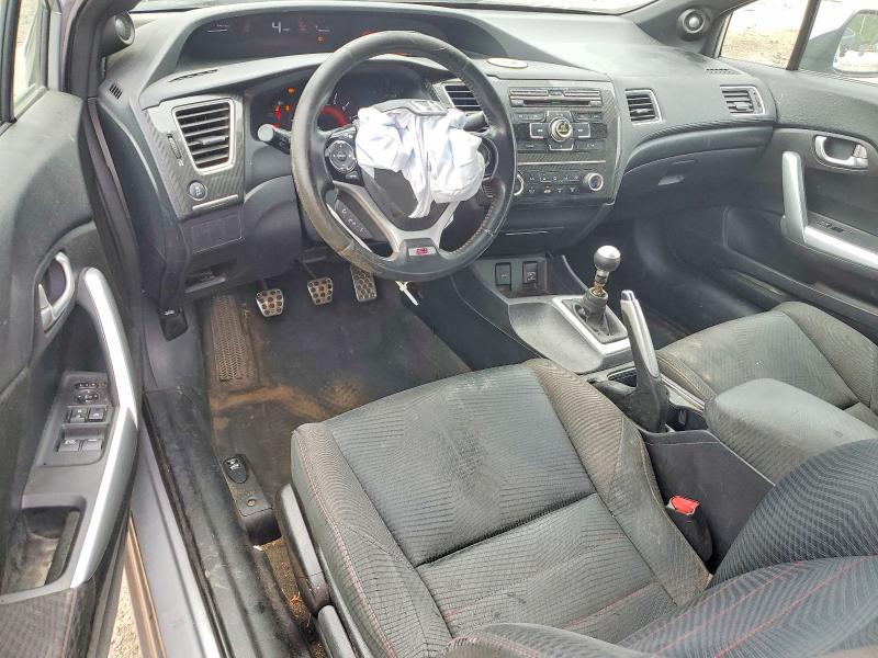 61335486 :رقم المزاد ، 2HGFG4A55DH703166 vin ، 2013 Honda Civic مزاد بيع