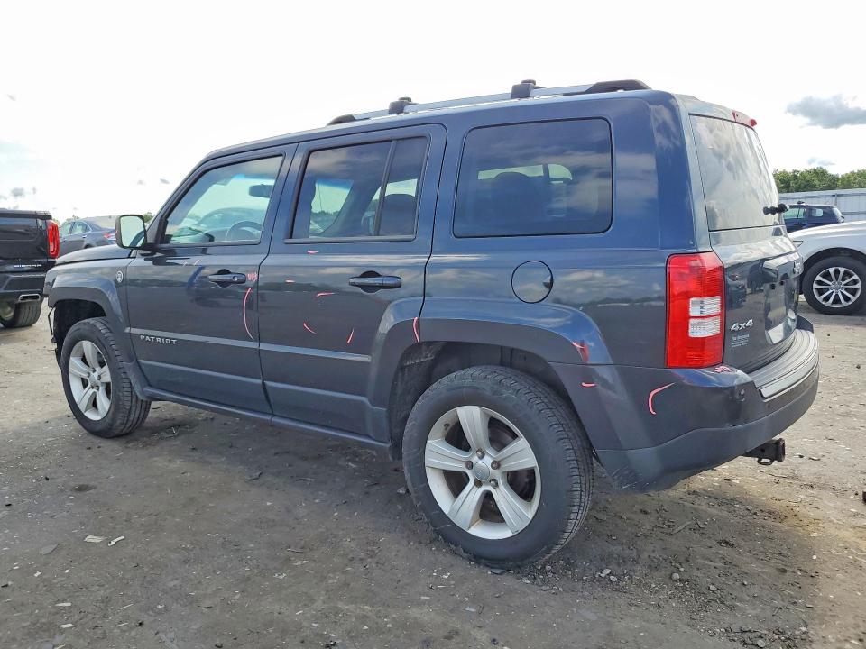 Продажа на аукционе авто 2014 Jeep Patriot, vin: 1C4NJRCBXED558393, номер лота: 61927006